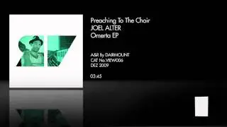 Preaching To The Choir by Joel Alter on Room with A View
