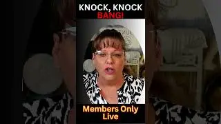 Members Only Live WHO Shot the Judge and His Wife???