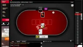 Heads Up Sit n Go