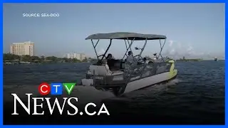 Transport Canada issues safety recall on boat following CTV stories
