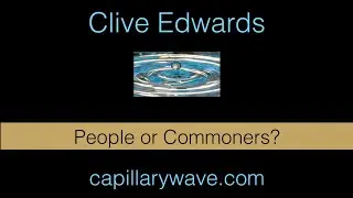 Clive Edwards Speech | The Great Resist Hereford | The Two Systems Of Law