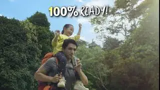 Be 100% Ready With Your Kids With Fernleaf!