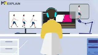 professional animation explainer  video editing