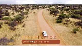 Great Road Journeys - CLASSIC NAMIBIA