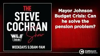 Mayor Johnson Budget Crisis: Can he solve the pension problem?