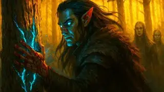 The Secret Truth About Elves In D&D