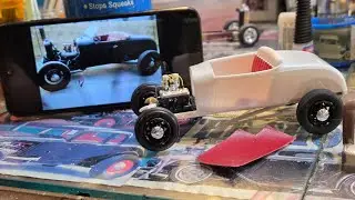 Update on the Nickster and the Spokane Coupe 