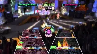 Lay Down by Priestess Guitar Hero 3 - Co-Op FC #81
