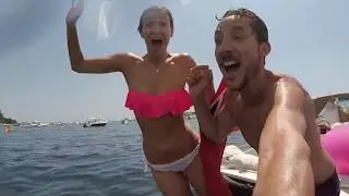 Jo1nOurJourney: Weekend in Cannes ( &icirc;les de L&eacute;rins. France) June 2017