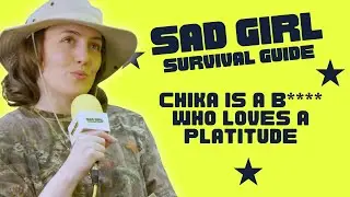SAD GIRL SURVIVAL GUIDE: Chika Loves a Platitude