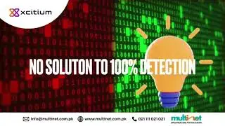 Xcitium's Proactive Protection | Multinet&nbsp;Pakistan |