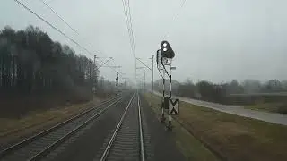 ... kolej z r&oacute;żnej perspektywy... 