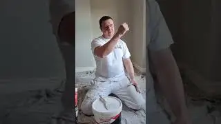 Toupret Joint, Skim & Fill в действии