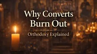 The Hidden Crisis of Convert Burnout in Orthodoxy