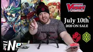 Gear Chronicle Trial Deck Opening VGE-V-TD10 Cardfight! Vanguard In Prep for Next Stage