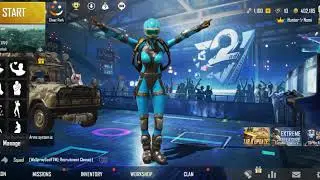 PUBG MOBILE How to complete send 1 radio message chat channel