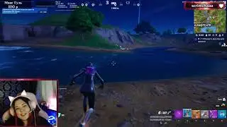 9 килов в 1 катке Fortnite 9 kills fortnite