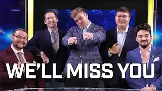 Goodbye Dolson