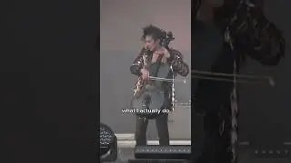 What People Think I Mean When I Say I&rsquo;m a Cellist #cello #shorts #rock #original