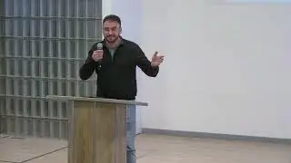 Etude 300126 Le baptême dans le Saint Esprit. Partie 3. Ruy PIRES