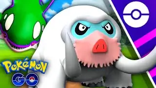 THIS TEAM BROKE GO BATTLE LEAGUE'S ALGORITHM & MORE BOTS! +200 ELO // Pokemon GO