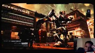 TITANFALL: Ogre Titan Reveal (Live Xbox One Reaction, Gameplay)