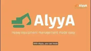 Alyya.io your fleet management web-app!