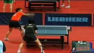 German Open: Chen Qi - Kenta Matsudaira