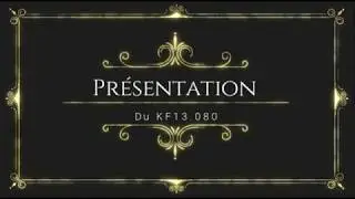 Pr&eacute;sentation et avis du nouveau sac photo le KF13.080 de chez K&F concept