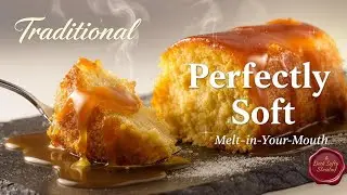 Postre tradicional exitoso 👌 Se mantiene suave por m&aacute;s tiempo y se derrite en la boca