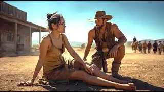 CowboyTakes aJob in aRemote FrontierTownOnly toLearn theJobIsAbout Raising Children | Wild West Saga