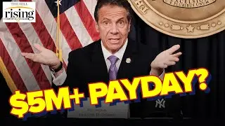 Panel: Cuomo Pockets Over $5 MILLION From Failed Book Deal