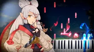 A Quiet Moment - Hyrule Warriors: Age of Calamity | Piano Arrangement