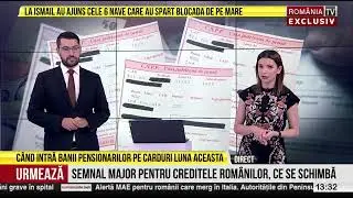 Rom&acirc;nii primesc pensiile mai devreme, anunţ oficial de la ministrul Muncii