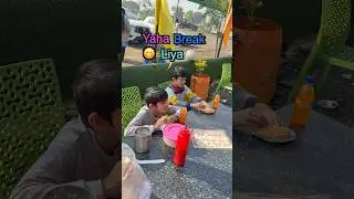 Yaha par break lena pada | Part-11 | Mini vlog | #shorts #minivlog  #kids #kidsvideo