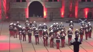 MCB Show Cut