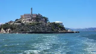 Alcatraz Island Tour HD