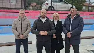 Tribine u bojama srpske zastave prefarbane; Radojević osudio &ldquo;novu provokaciju Kurtijevog režima&rdquo;