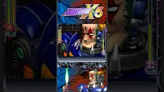 Zero VS Final Sigma W | No Damage #bossfight #megamanx #rockmanx #ps1 #nodamage #capcom #megaman