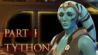 SWTOR: Jedi Consular Story Part 1: Tython (Light Side)