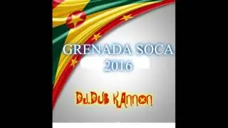 GREENZ SOCA..MIXX 2016