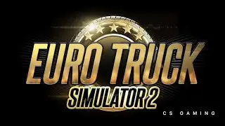 ETS 2 Early Morning Drive 🌄 | Peaceful Roads & Sunrise Vibes | Ultra Realistic Truckin