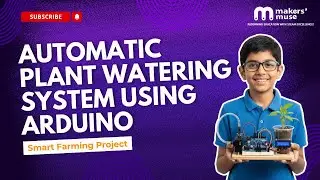 Build a Smart Watering System with Arduino Uno in 6 minutes