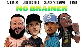 No brainer - DJ Khaled, Justin Bieber with lyrics