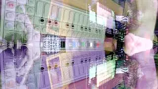 QUARKS: OP-1 + Volca FM + Empress Zoia + Bastl Kastle 2 FX Wizard