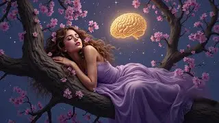 No Ads | Deep Sleep In 5 Minutes | Whole Body Regeneration, Relieve Stress