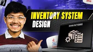 🧩 Inventory System Design &ndash; Scalable & Modular LLD (with Code!) 🖥️