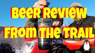 217. Old Rasputin - Beer Review from the Alaska Trail - Broknex