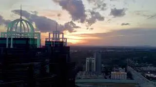 King and Queen towers Atlanta