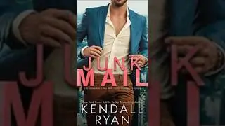 Junk mail by Kendall Ryan #junkmail #kendallryan #bookaesthetic